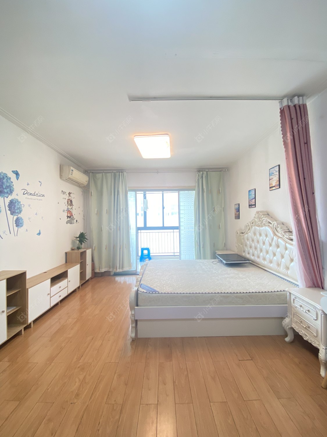 常州新城蓝钻苑东区在租房源室内图_小牛看房