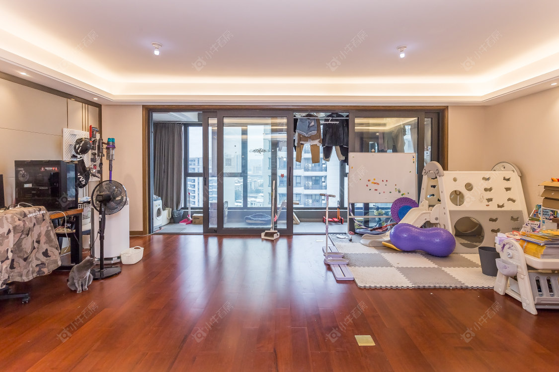 常州旭辉铂悦天宁在售二手房源室内图_小牛看房