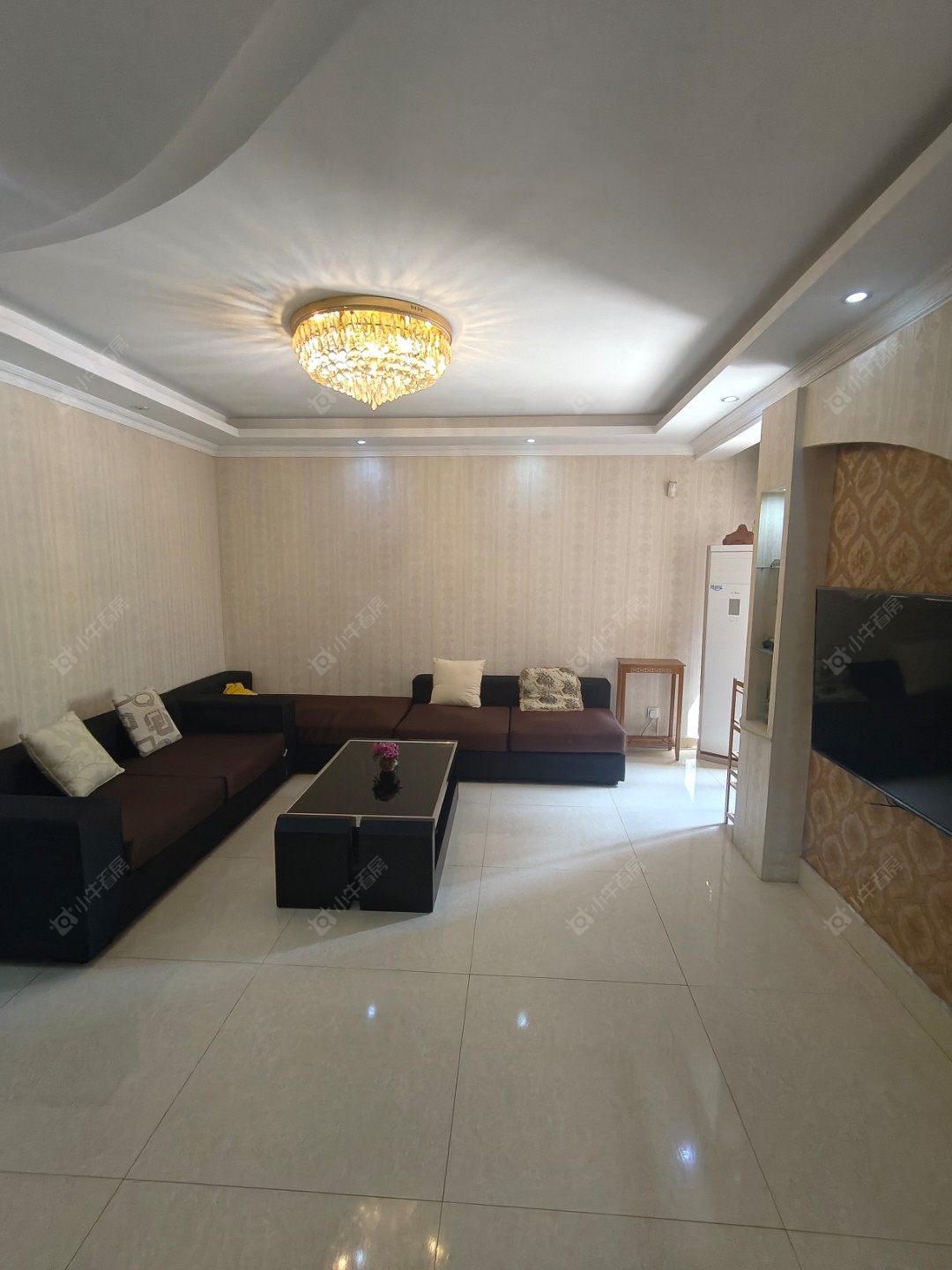 常州荣盛馨河郦舍3室2厅1卫出租_小牛看房