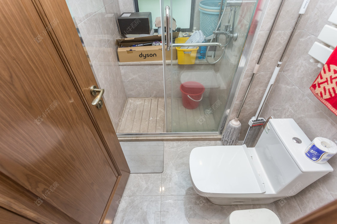 常州旭辉铂悦天宁在售二手房源室内图_小牛看房