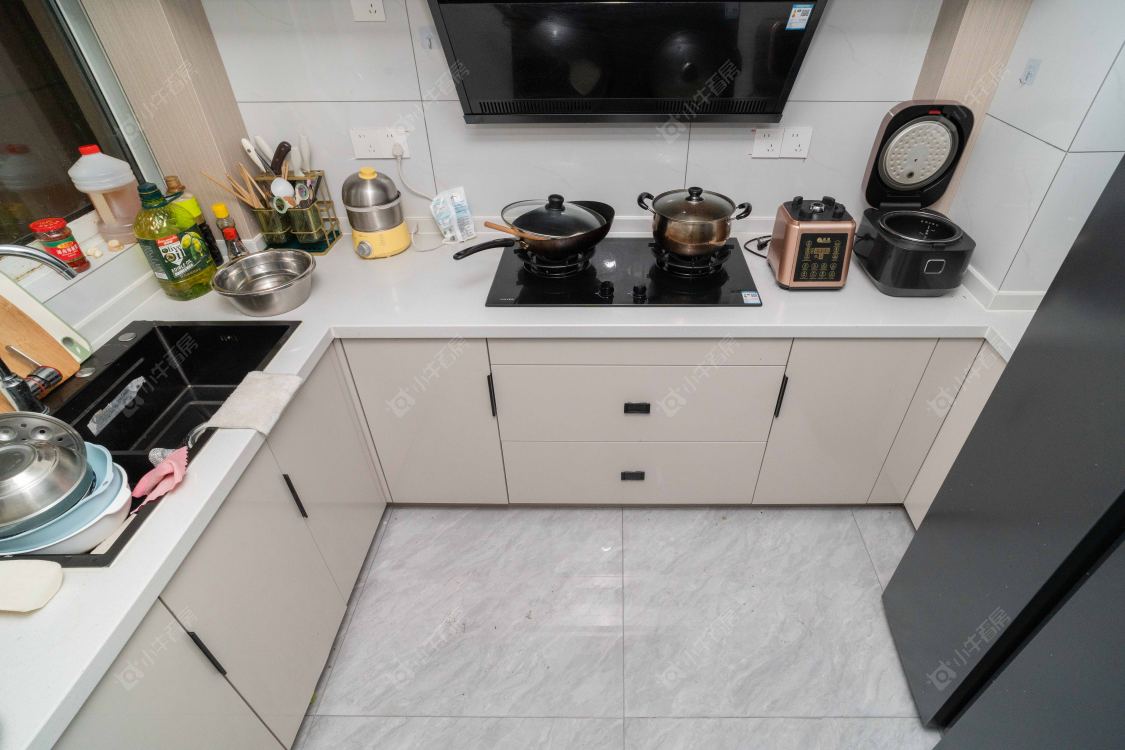 常州梧桐香郡一期在售二手房源室内图_小牛看房