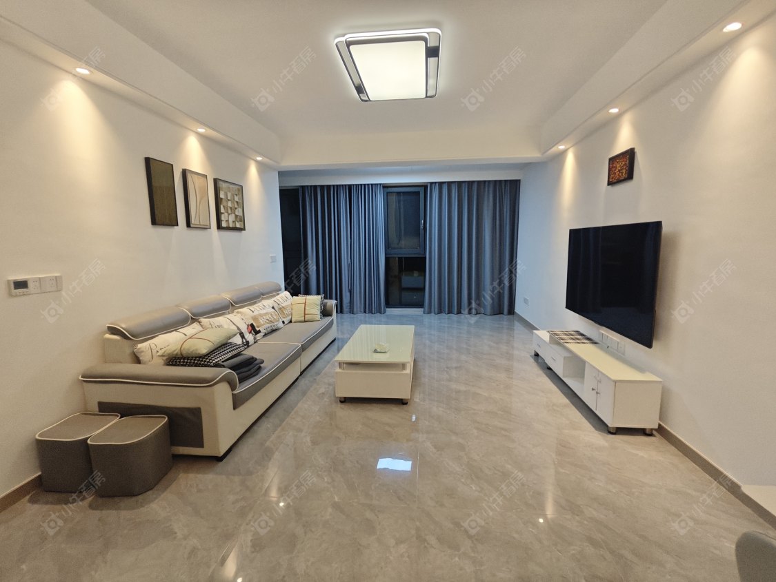 常州五星星韵城3室2厅2卫出租房源图片