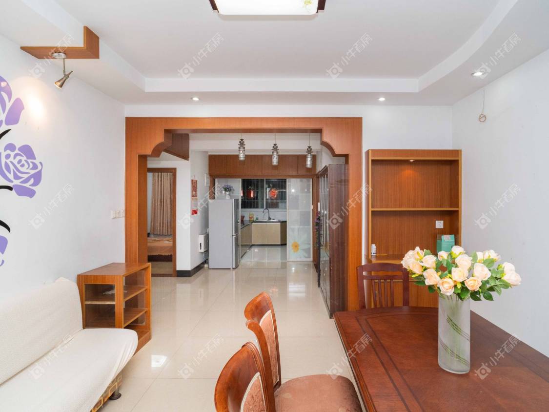 常州运河花园在租房源室内图_小牛看房