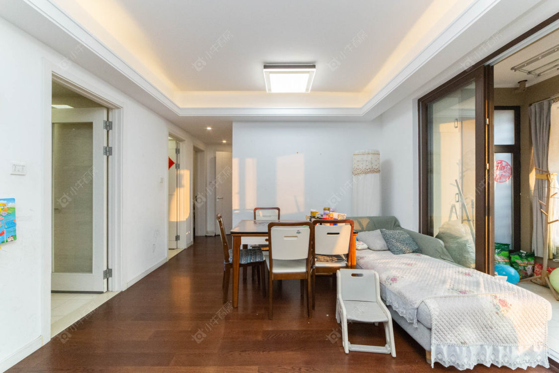 万科弘阳君望甲第房源室内图 常州万科弘阳君望甲第在售二手房源室内图_小牛看房