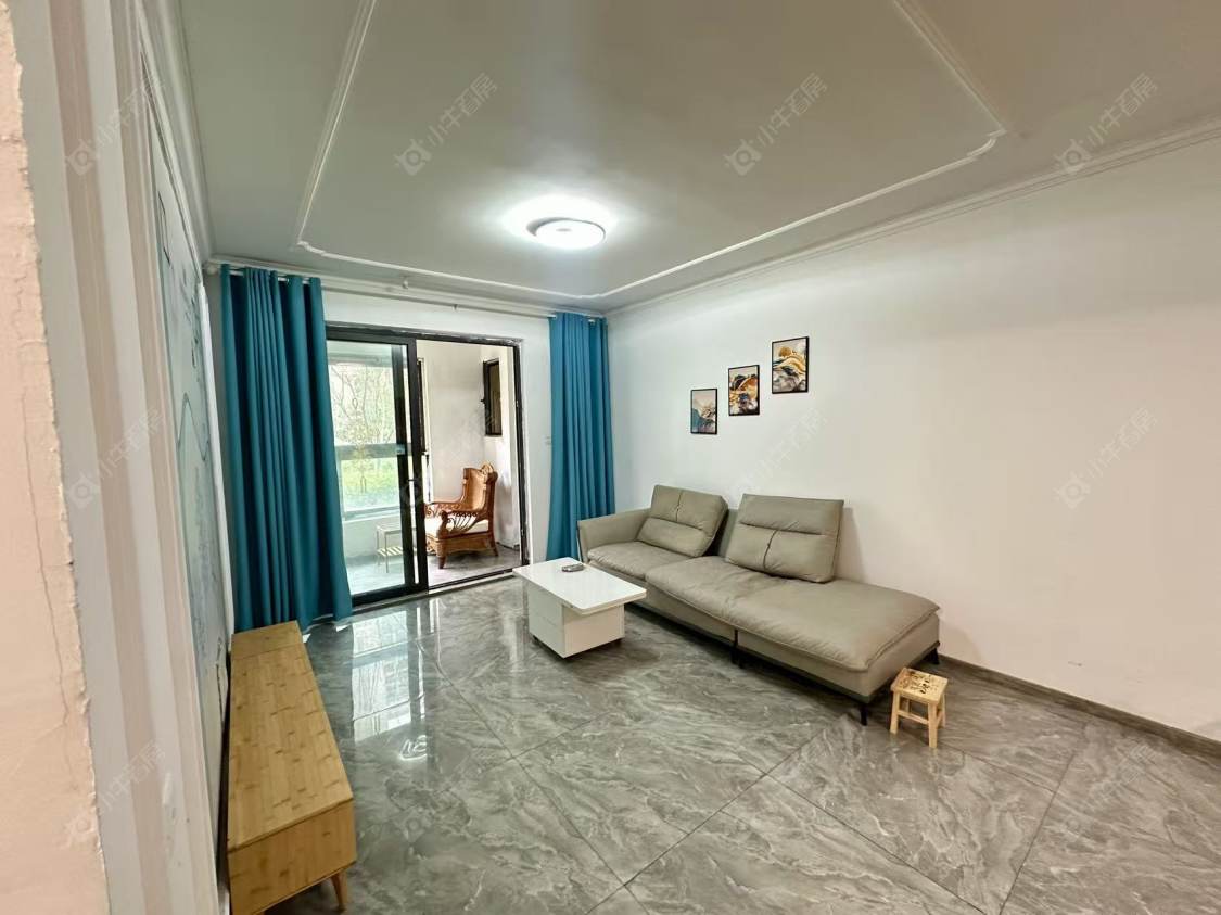 常州路劲雅居乐城市万象3室2厅1卫出租_小牛看房