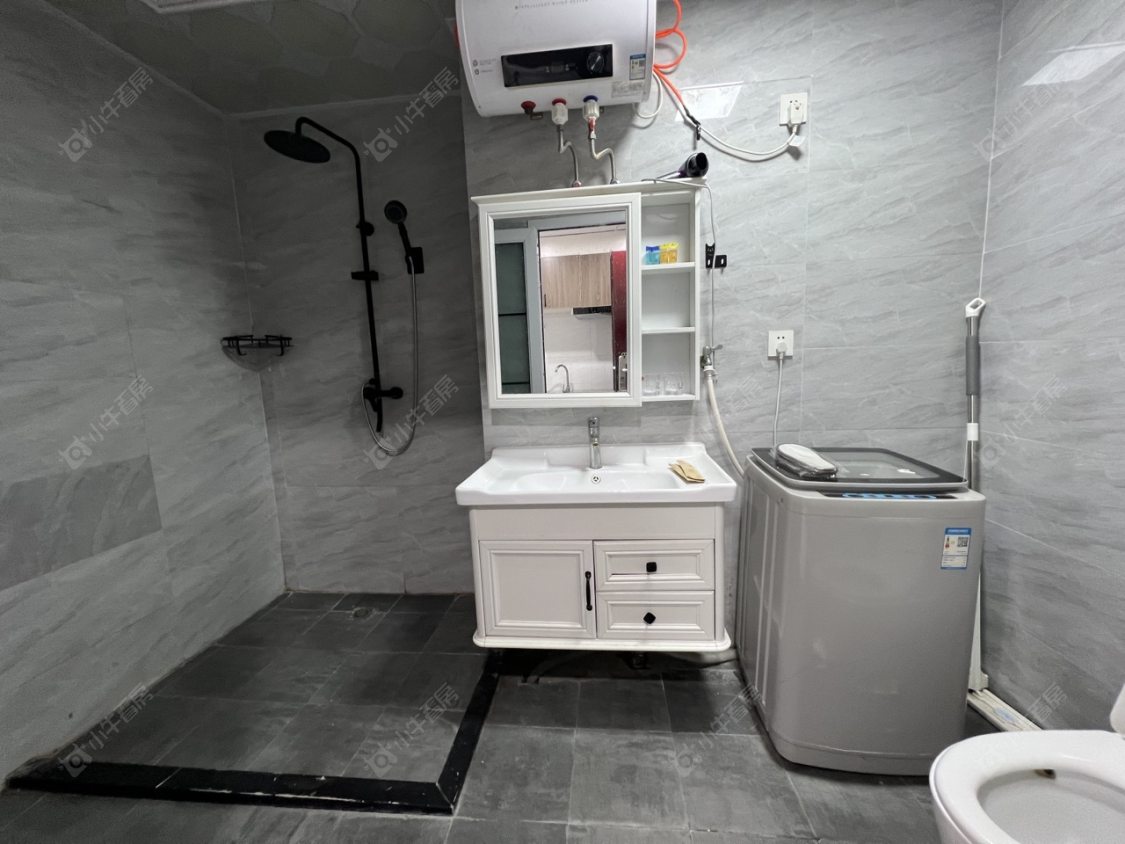 星湖广场房源室内图 常州星湖广场在租房源室内图_小牛看房