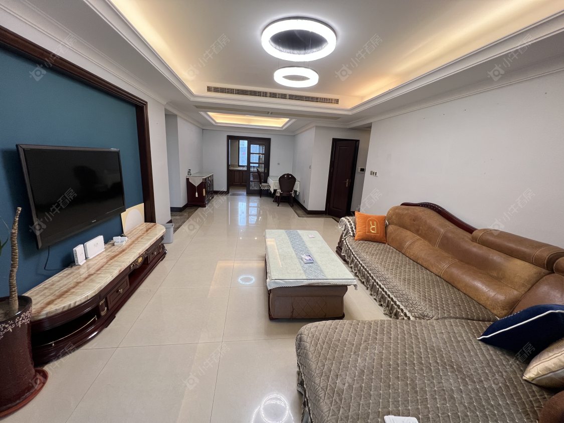 常州新城公馆天域在租房源室内图_小牛看房