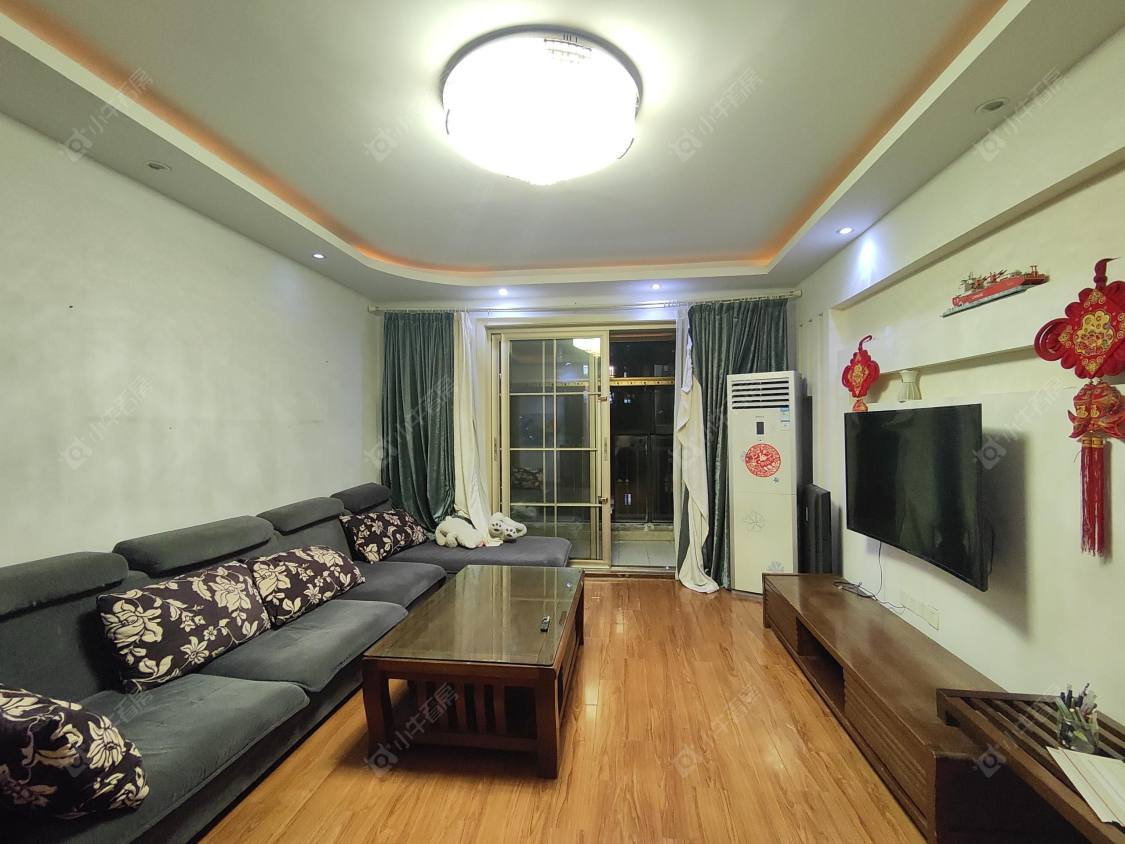 常州九洲花园一期在租房源室内图_小牛看房