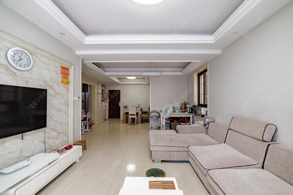 常州龙德花园在售二手房源室内图_小牛看房