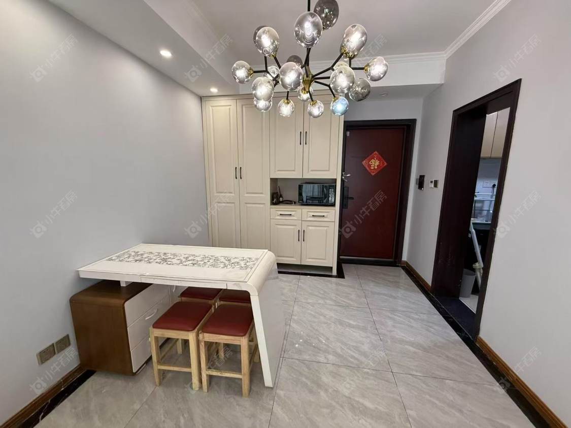 常州九龙仓时代上院在租房源室内图_小牛看房