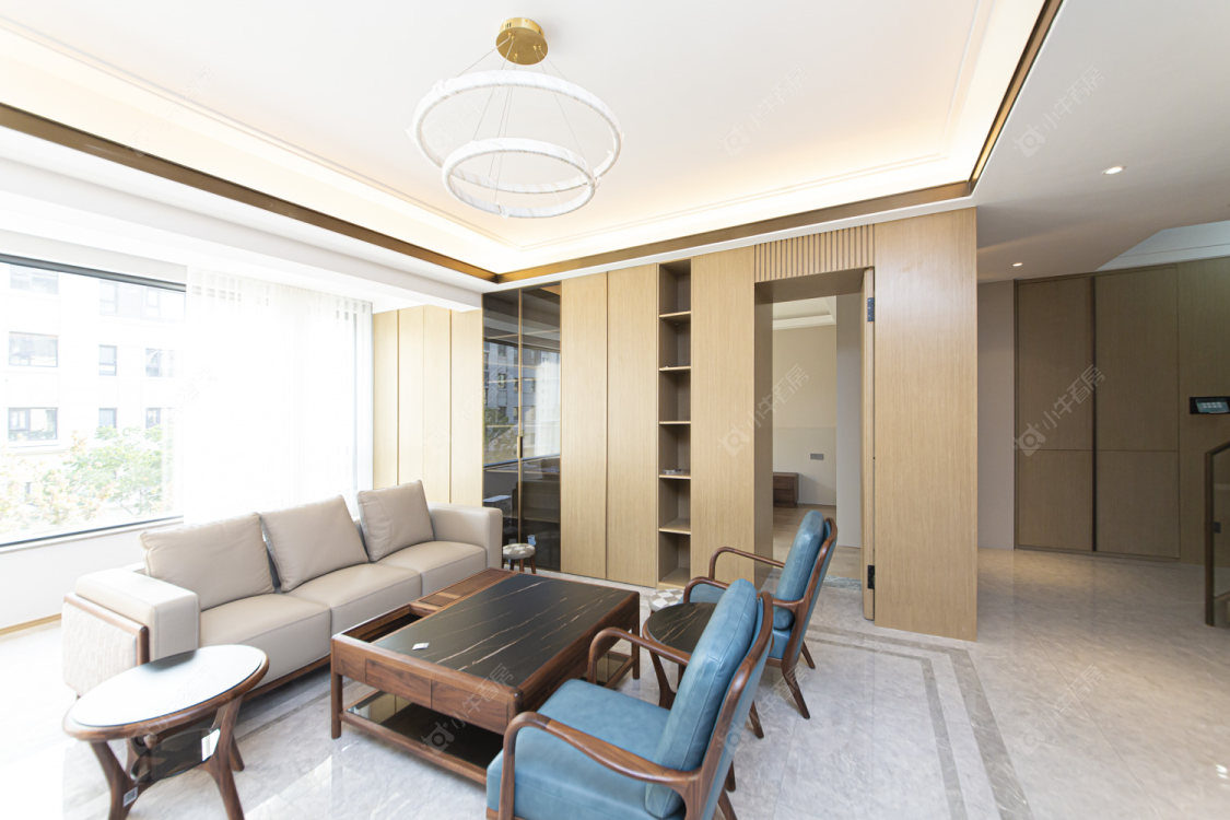 常州春秋金茂府在售二手房源室内图_小牛看房