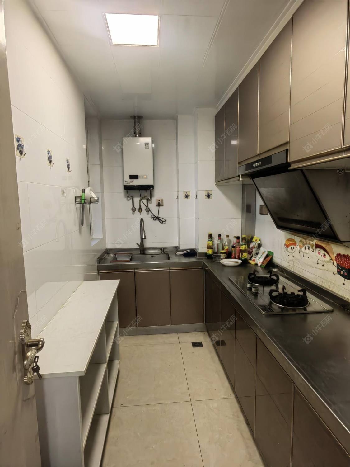 常州清水湾花园二期租房_小牛看房