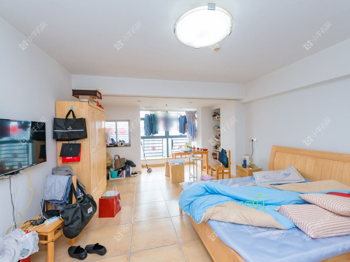 常州莱蒙双子星座公寓在租房源室内图_小牛看房