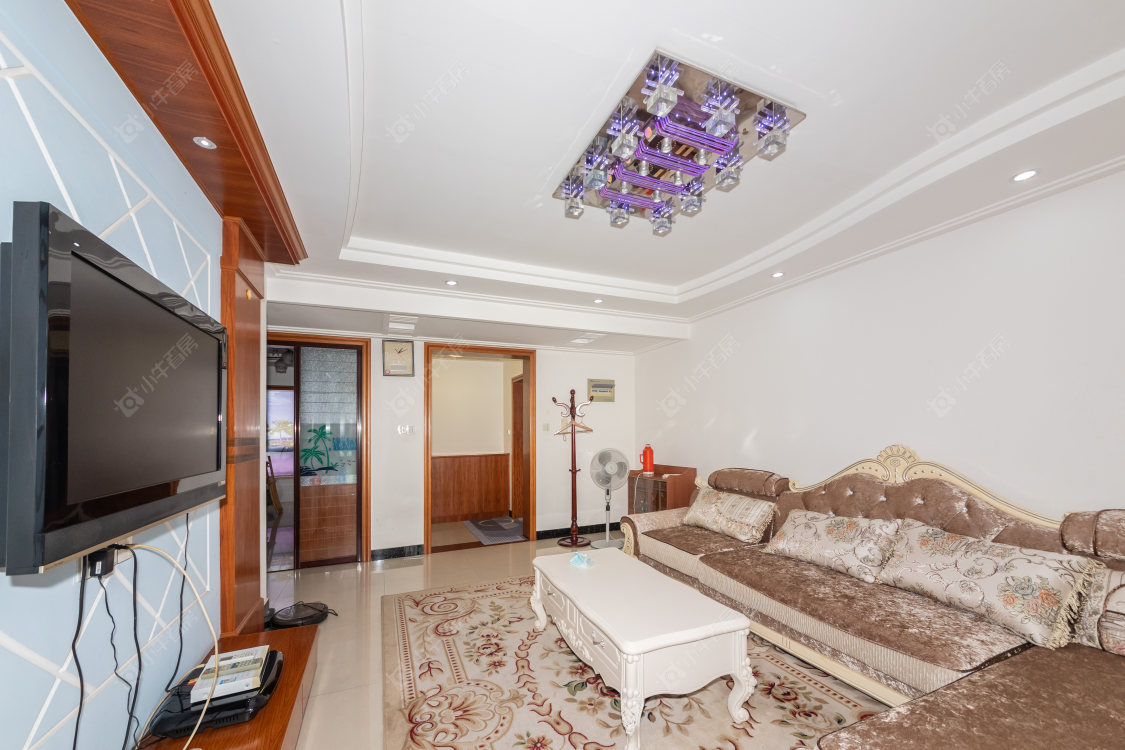 常州迎宾花园在售二手房源室内图_小牛看房