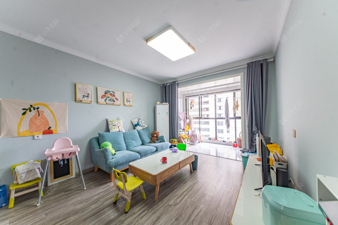 常州新城桃李郡在售二手房源室内图_小牛看房