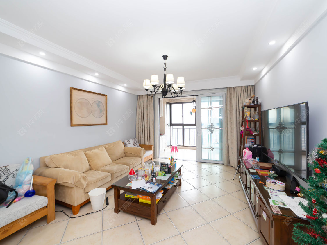 常州龙湖香醍漫步南区在售二手房源室内图_小牛看房