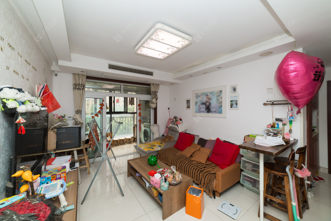 常州香溢紫郡二期在售二手房源室内图_小牛看房