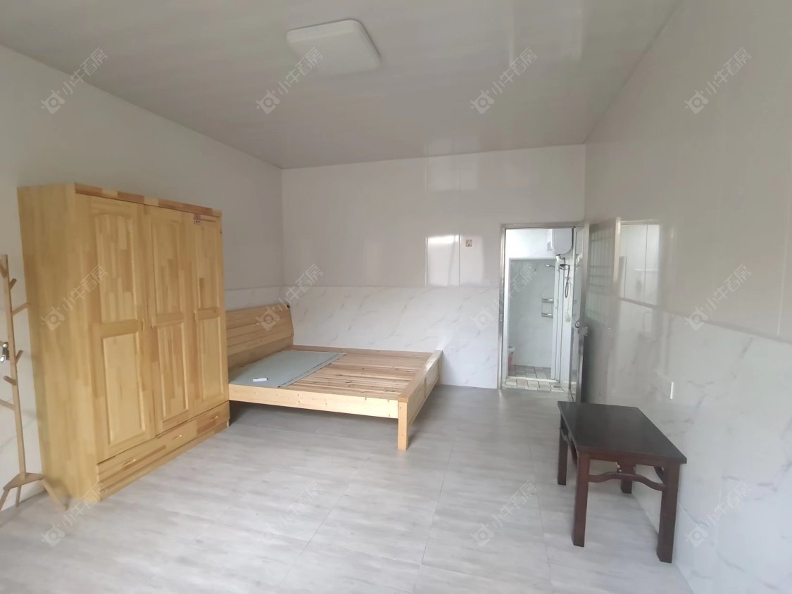 常州横林镇北直街1室1卫出租_小牛看房