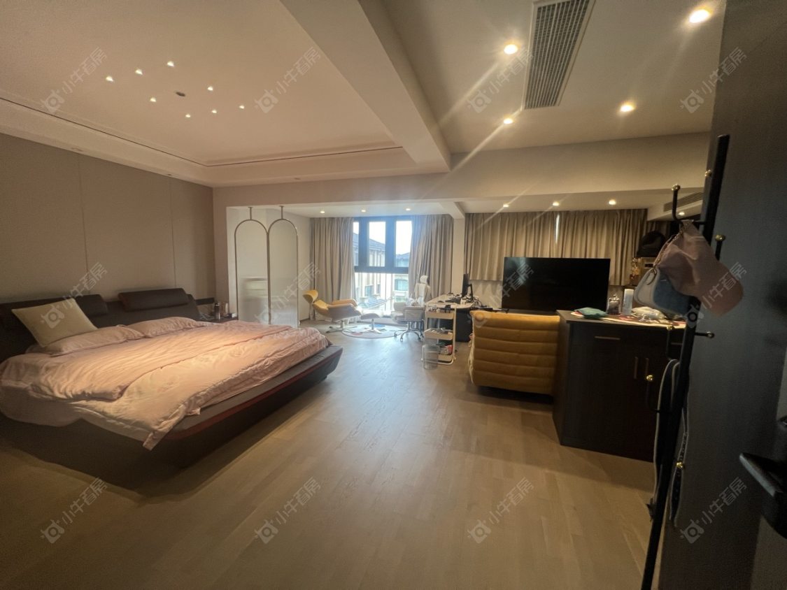 常州翡丽蓝湾别墅区在租房源室内图_小牛看房