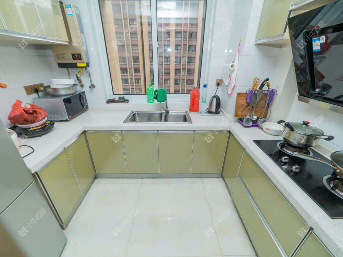 常州港龙新港城在租房源室内图_小牛看房