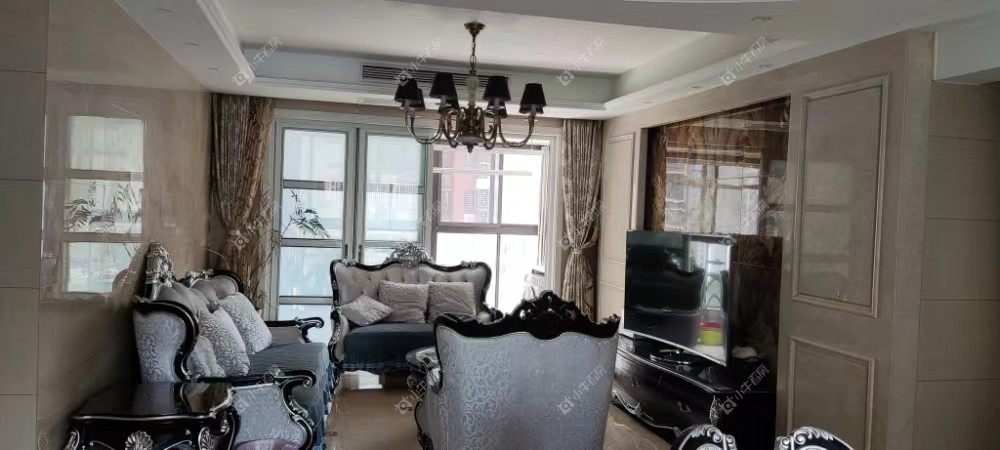 常州星河国际二区3室2厅在租房源出租