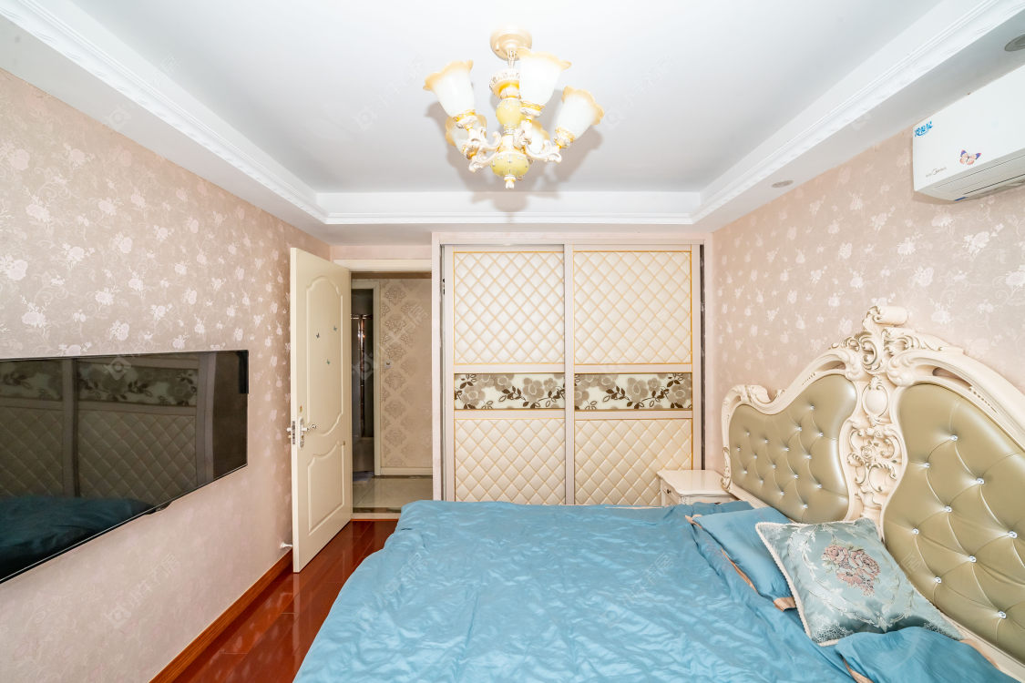 常州中海凤凰熙岸在售二手房源室内图_小牛看房