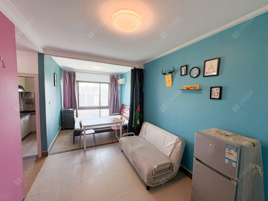 常州金百国际在租房源室内图_小牛看房