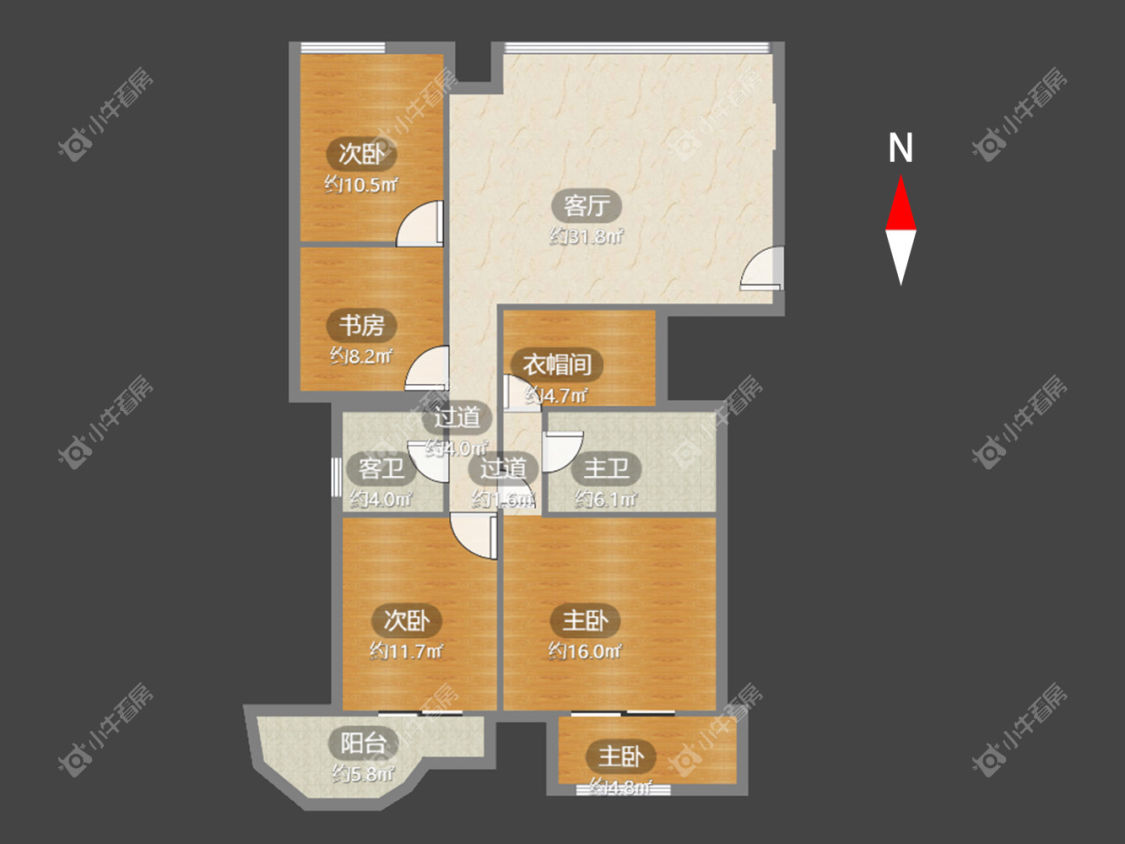 常州溪湖小镇在租房源_小牛看房