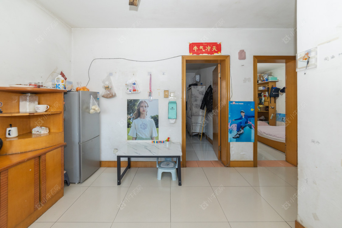 常州盘龙苑西区在售二手房源室内图_小牛看房