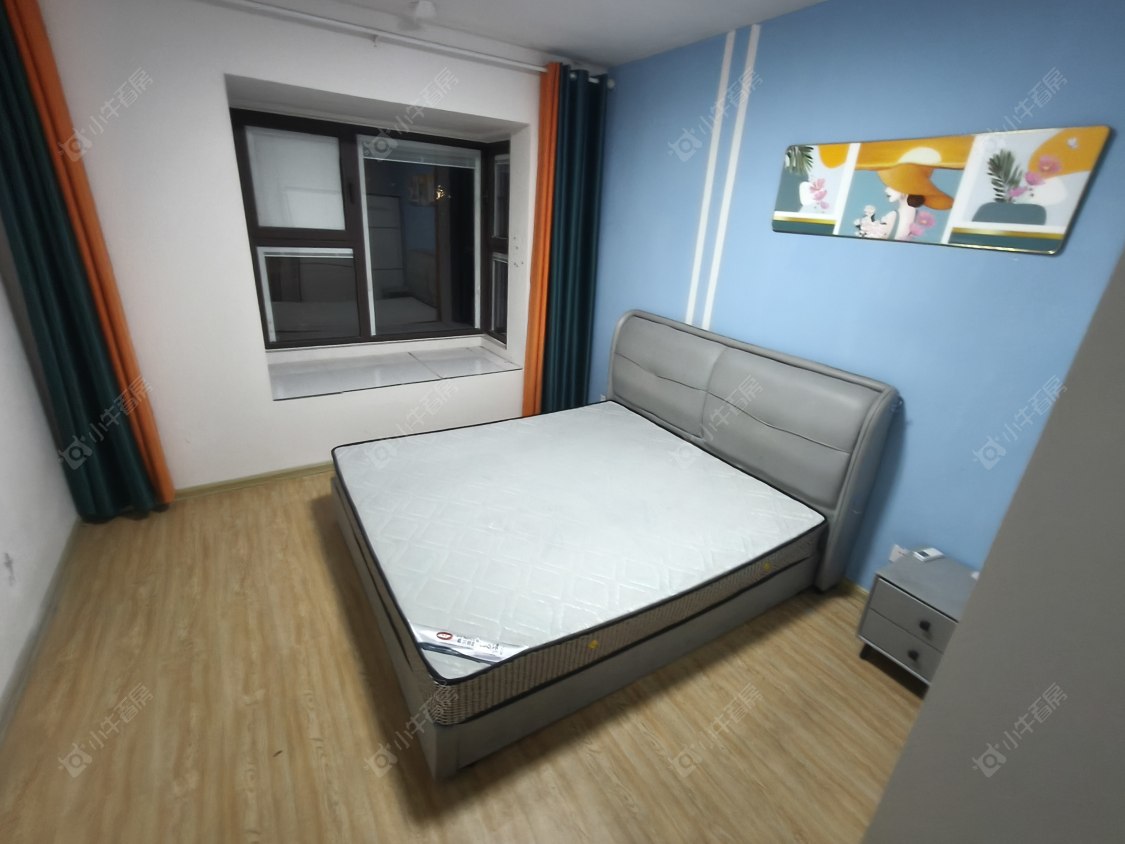 常州金新滟澜湖在租房源室内图_小牛看房