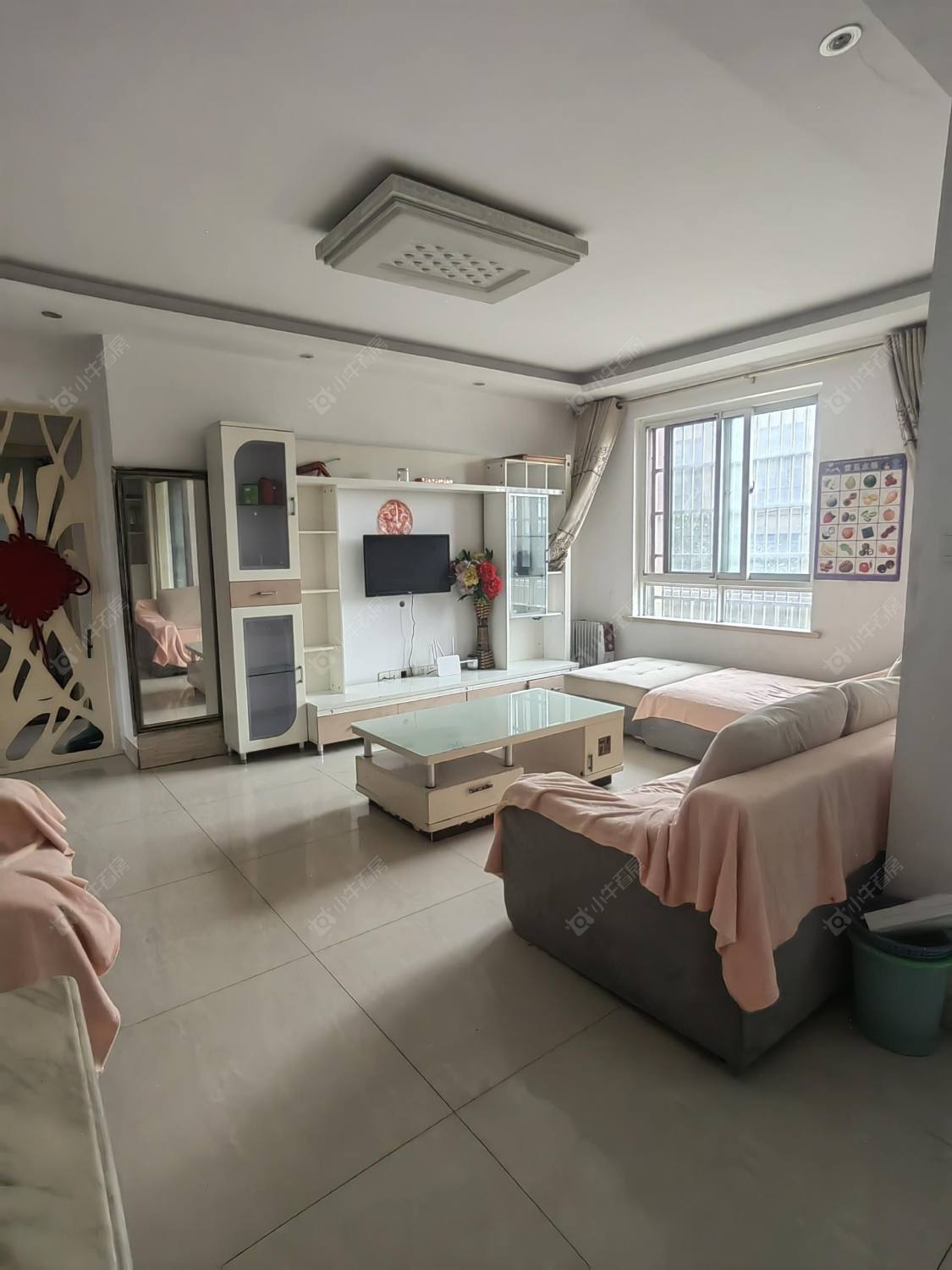 常州摩尔上品3室2厅2卫出租_小牛看房