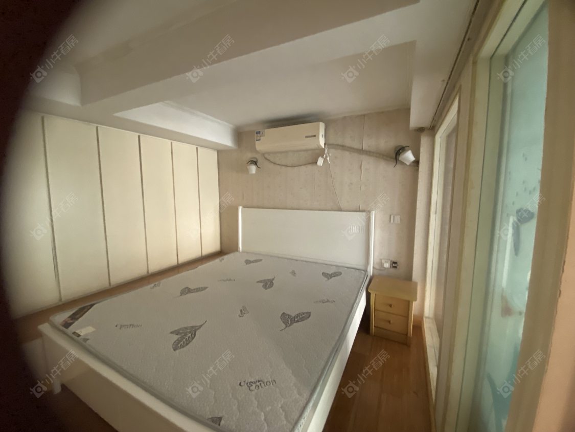 常州富都商务公寓在租房源室内图_小牛看房