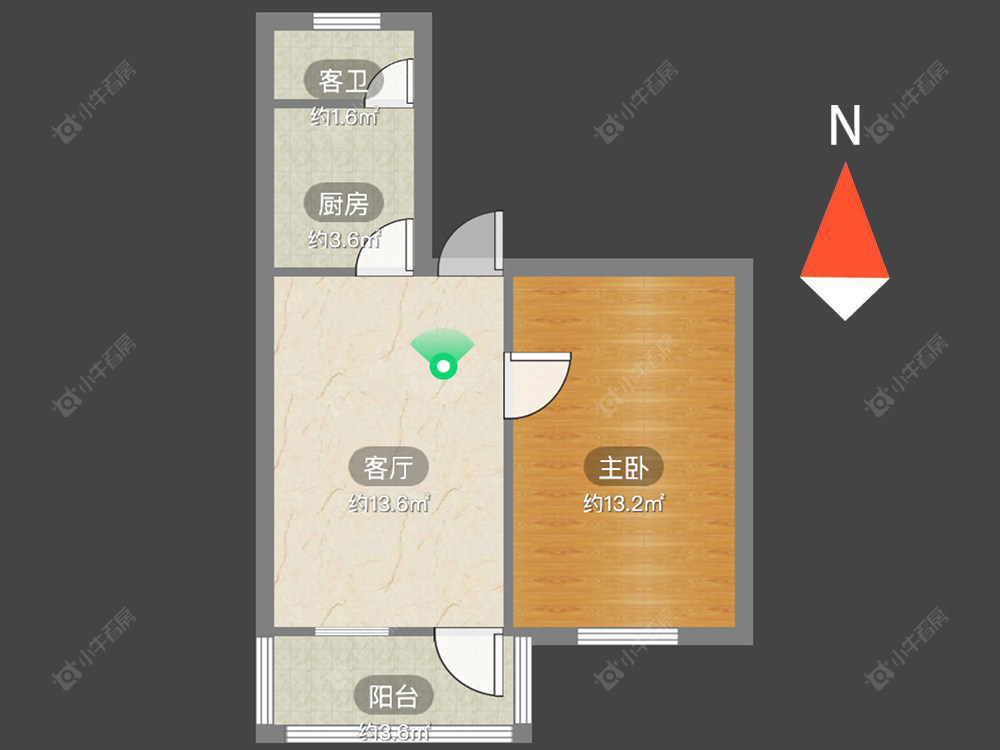 常州勤业新村在售二手房_小牛看房