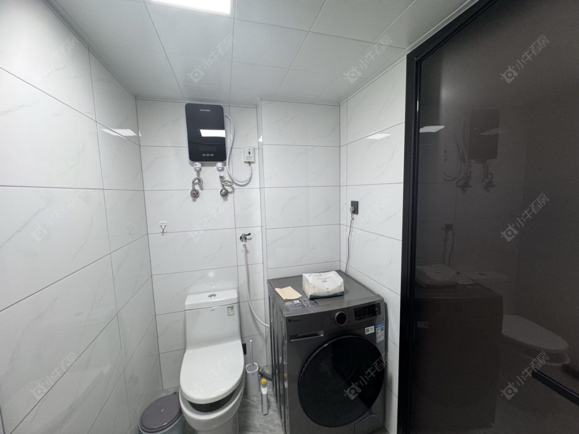 常州碧桂园壹号天禧在租房源室内图_小牛看房