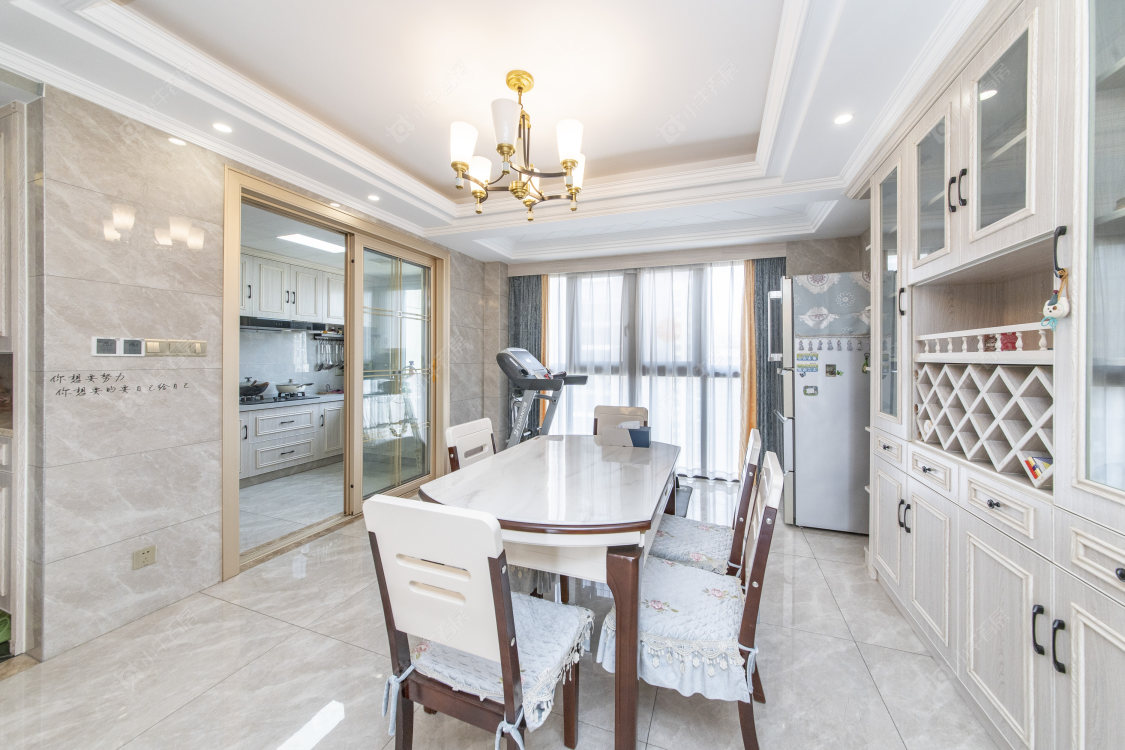 常州星河国际八区在售二手房源室内图_小牛看房