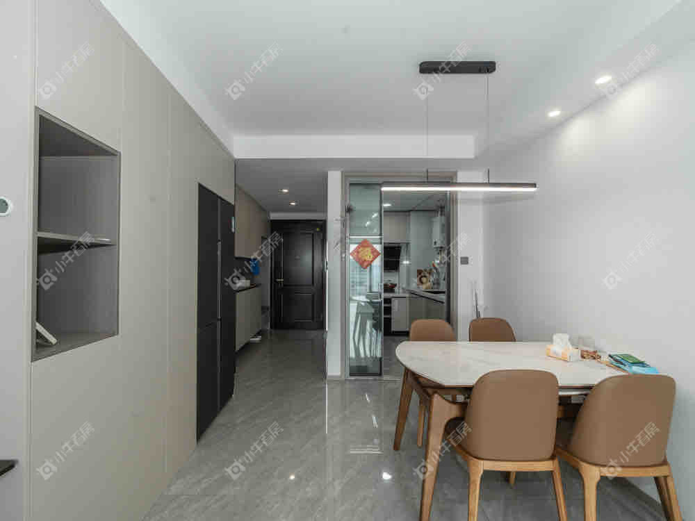 常州碧桂园翡丽都会在租房源室内图_小牛看房