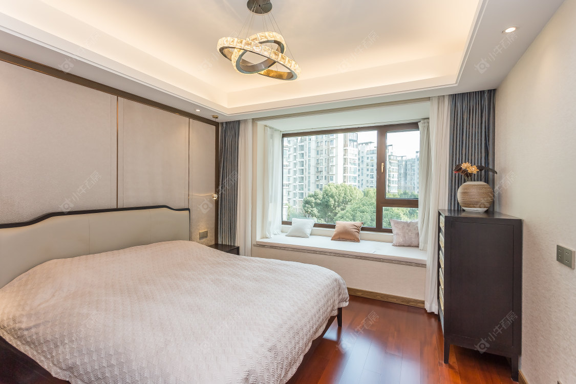 常州旭辉铂悦天宁在售二手房源室内图_小牛看房