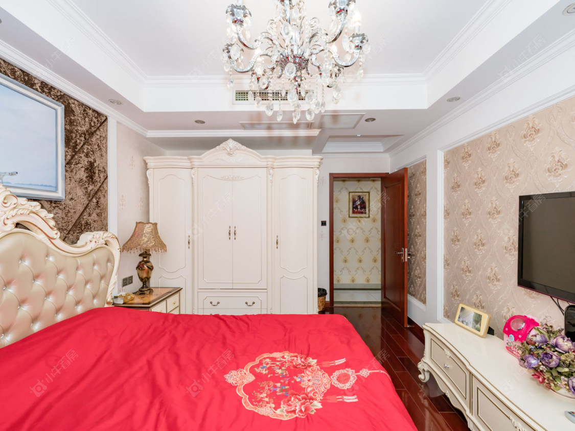 常州景瑞曦城在售二手房源室内图_小牛看房