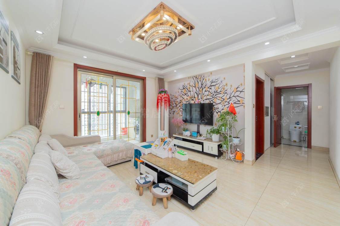 常州尚枫澜湾在售二手房源室内图_小牛看房