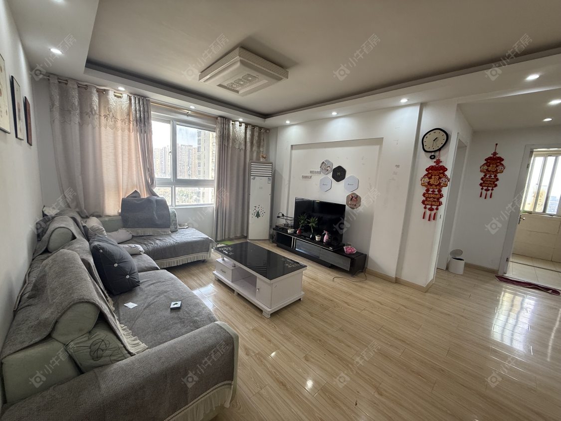 常州美林湖水岸枫情租房_小牛看房