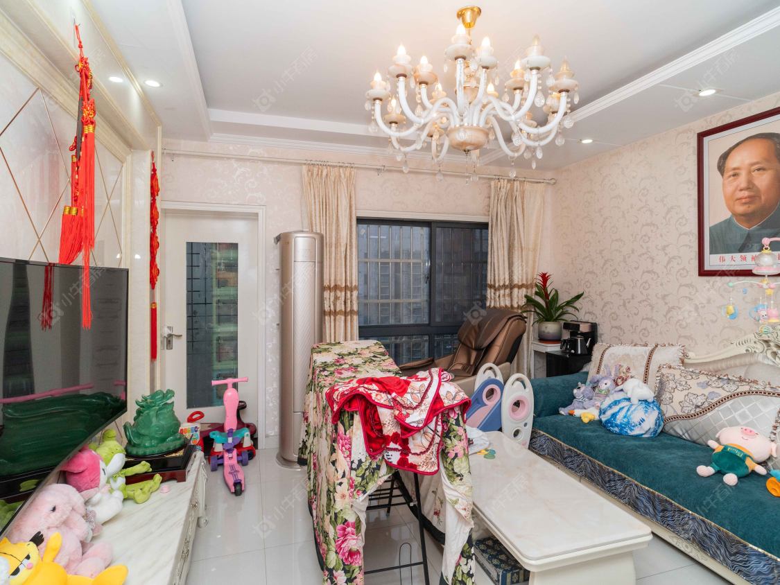 常州御源林城东区在售二手房_小牛看房