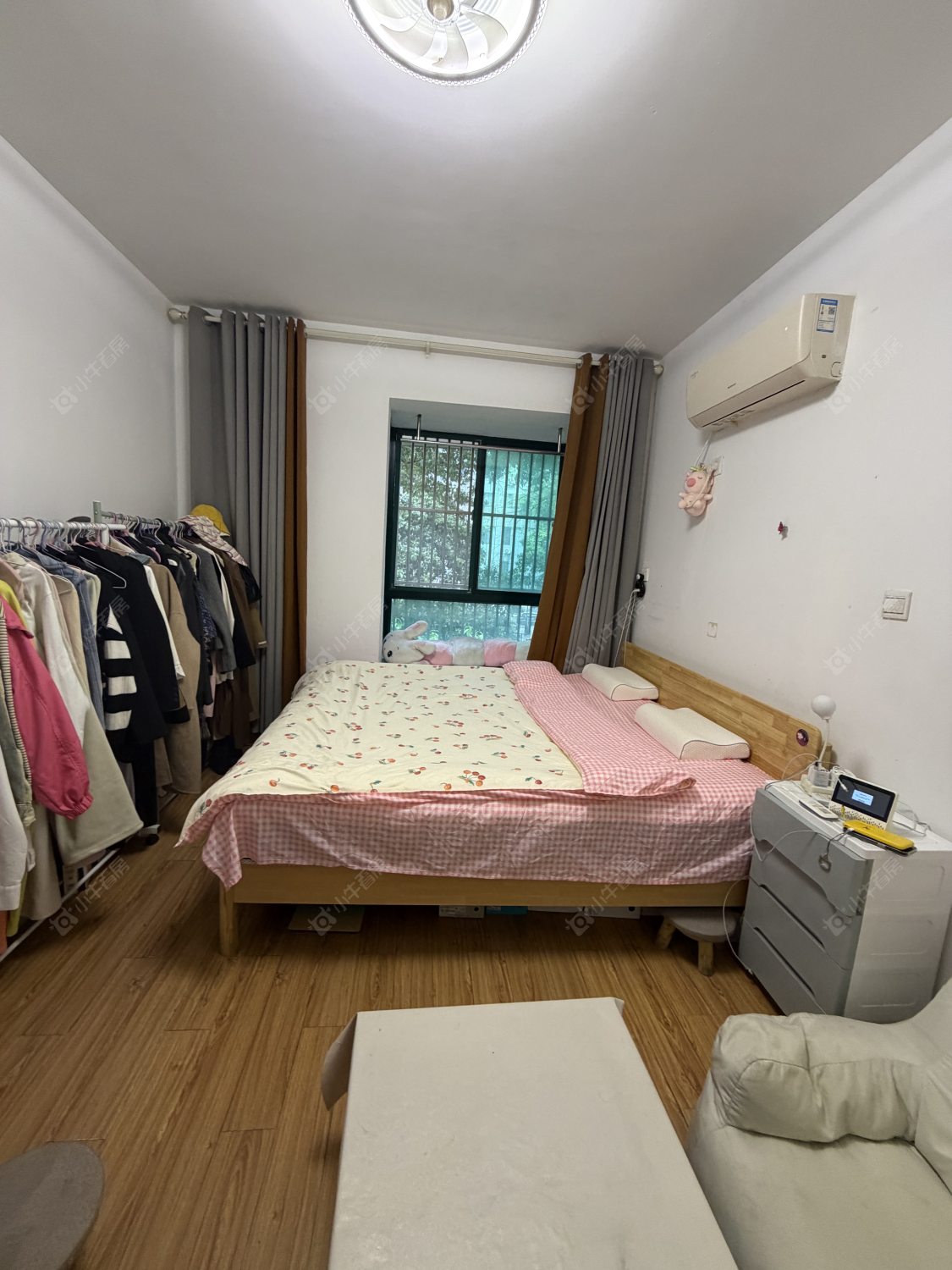 常州都市雅居在租房源室内图_小牛看房