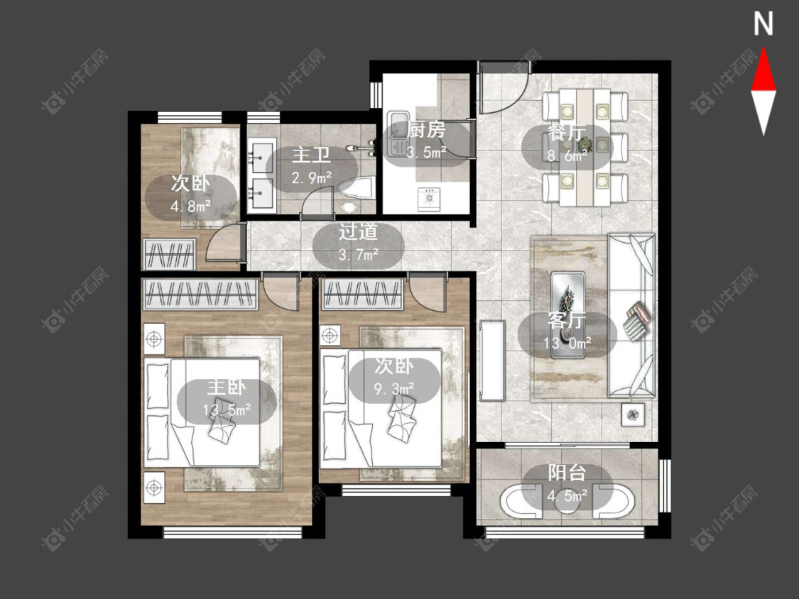 兰陵尚品花园房源 常州兰陵尚品花园在售二手房源_小牛看房