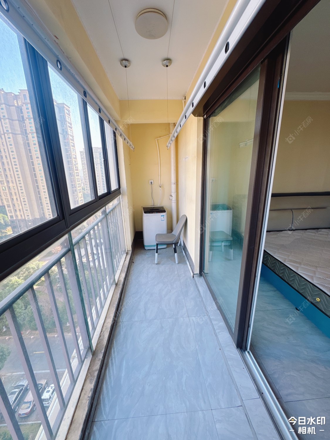 常州紫韵香庭二期在租房源室内图_小牛看房