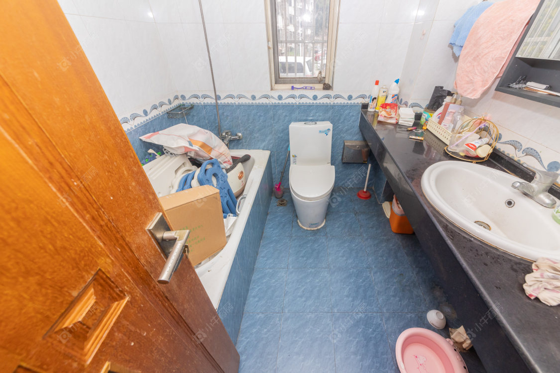 常州新龙花苑西区在售二手房源室内图_小牛看房