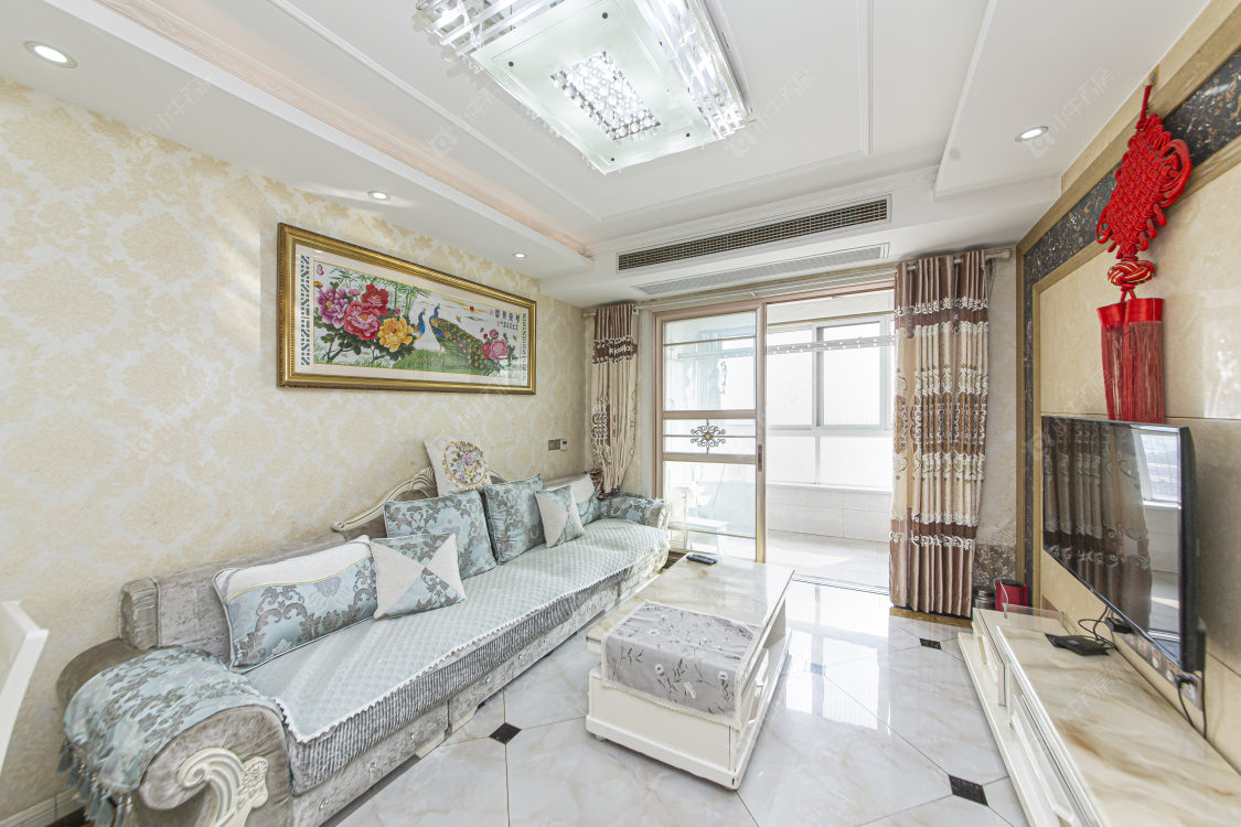 常州招商花园城在售二手房_小牛看房