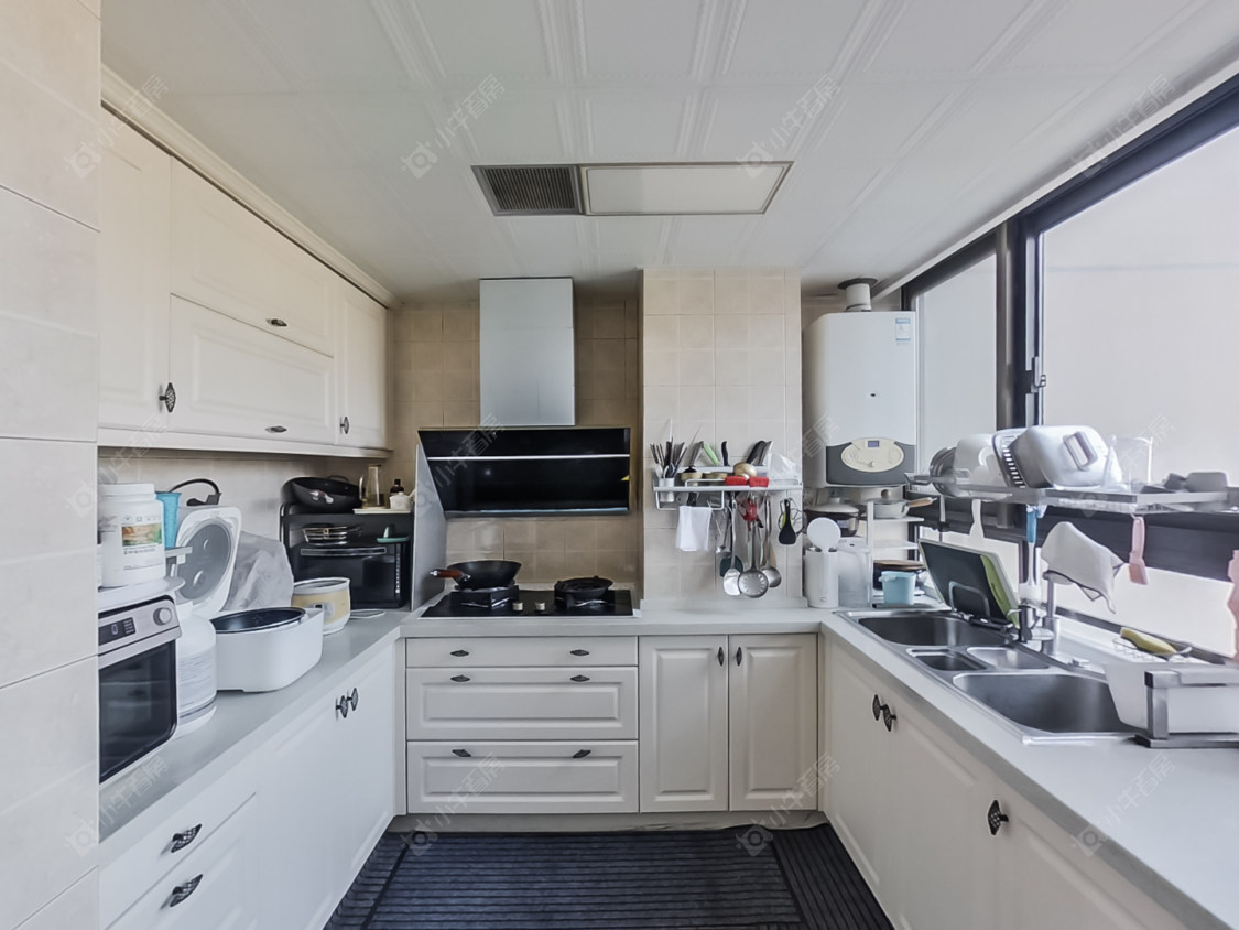 常州世茂香槟湖三期在售二手房源室内图_小牛看房