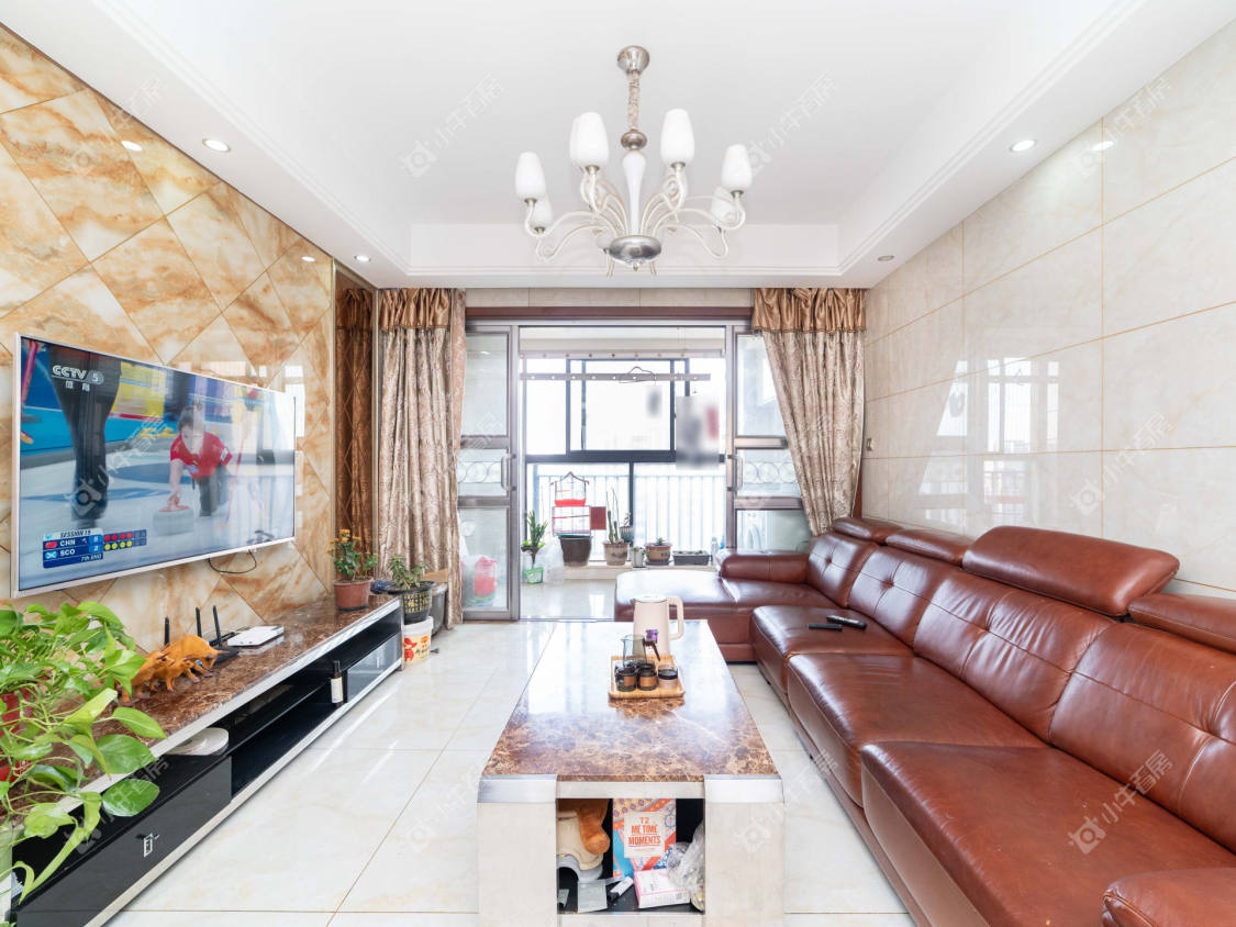 常州新城春天里在租房源室内图_小牛看房