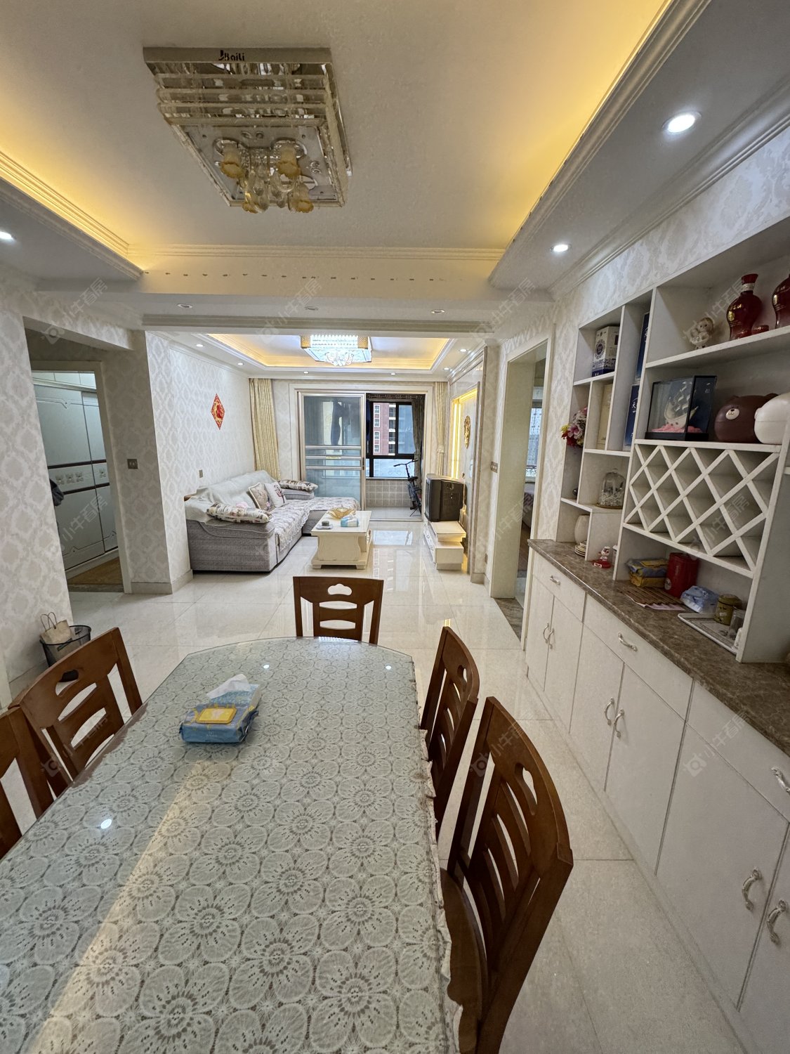 常州凤凰湖西苑3室2厅1卫出租_小牛看房