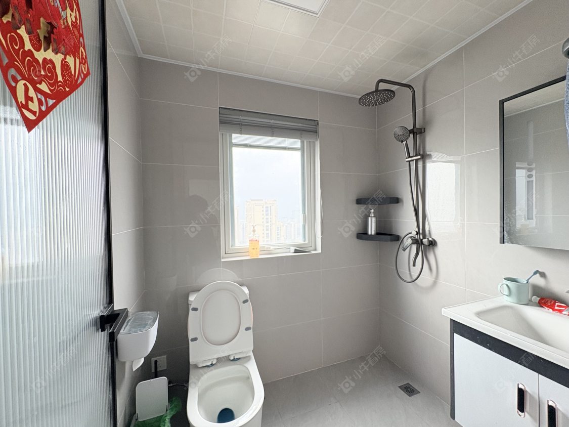 丹阳中南熙悦城中南二期在售二手房源室内图_小牛看房